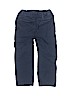Crown & Ivy 100% Cotton Blue Khakis Size 3T - photo 2