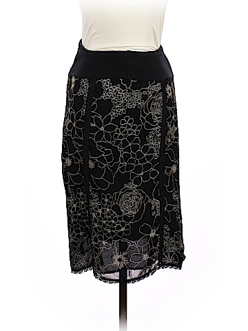 Mimi Maternity Casual Skirt (view 2)