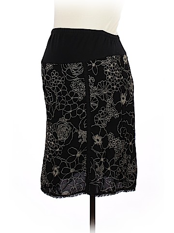 Mimi Maternity Casual Skirt (view 1)