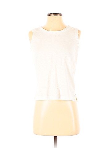 Madewell Sleeveless T-Shirt (view 1)
