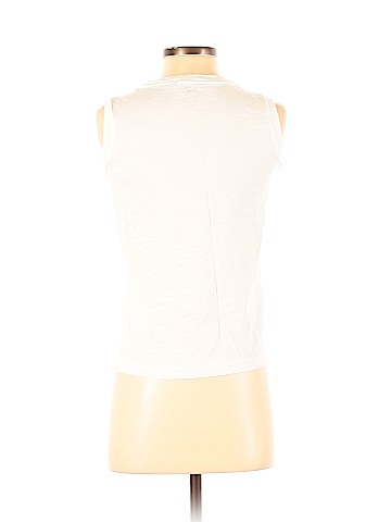 Madewell Sleeveless T-Shirt (view 2)