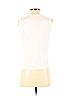 Madewell 100% Cotton White Sleeveless T-Shirt Size XS - photo 2