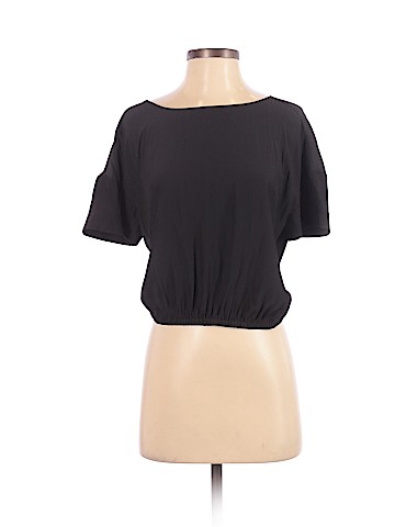 Ramy Brook Short Sleeve Blouse (view 1)