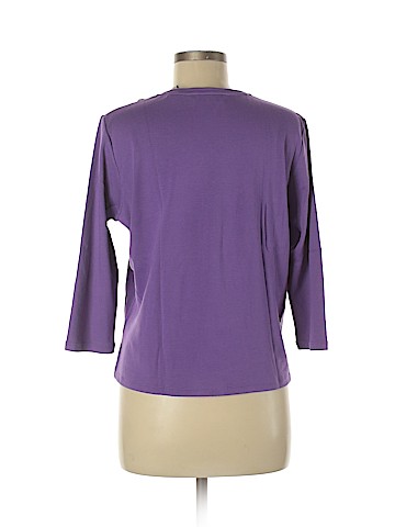 Draper's & Damon's Pullover Sweater (view 2)