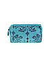 Allegro Solid Blue Makeup Bag One size - photo 1