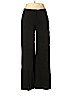 Piazza Sempione Black Linen Pants Size EU (IT) 46 / US 10 - photo 1