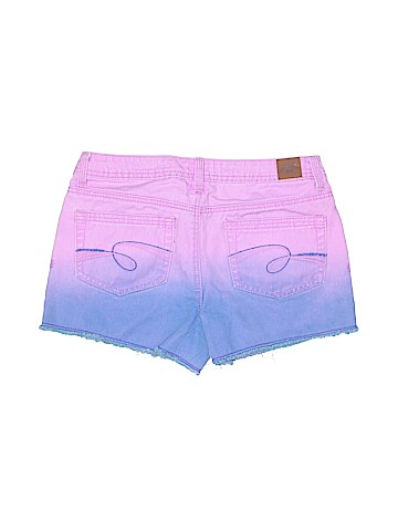 Justice Denim Shorts (view 2)