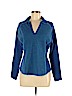 Mountain Hardwear Blue Pullover Sweater Size M - photo 1