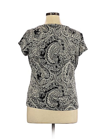 Van Heusen Short Sleeve Top (view 2)