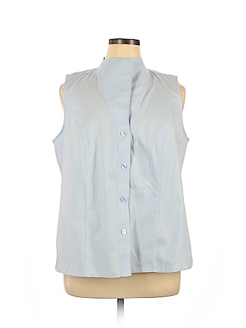 Jones New York Sleeveless Top (view 1)