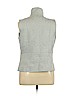 DressBarn 100% Polyester Gray Vest Size XL - photo 2
