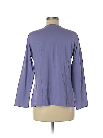 Appleseeds Long Sleeve Henley (view 2)