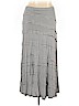 INC International Concepts 100% Rayon Blue Casual Skirt Size 3X - photo 1