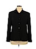 Jones New York Black Blazer Size 14W - photo 1