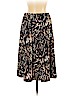 Draper's & Damon's Brown Casual Skirt Size M (petite) - photo 1