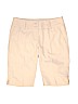 Adidas 100% Polyester Tan Athletic Shorts Size 2 - photo 1