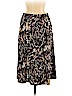 Draper's & Damon's Brown Casual Skirt Size M (petite) - photo 2