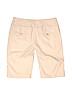 Adidas 100% Polyester Tan Athletic Shorts Size 2 - photo 2