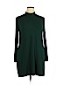 Acting Pro Green Casual Dress Size XL - photo 1