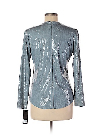 C&M Collection Long Sleeve Blouse (view 2)