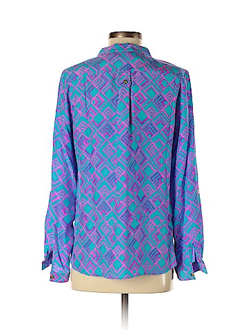 Alice & Trixie Long Sleeve Button-Down Shirt (view 2)