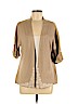 Together Tan Cardigan Size M (petite) - photo 1