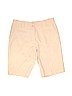Nike Golf Tan Athletic Shorts Size 4 (petite) - photo 1