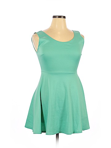 Vibe Casual Dress (view 1)