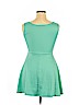 Vibe Blue Casual Dress Size XL - photo 2