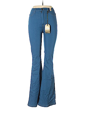 Vibrant M.I.U Jeans (view 1)