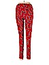 Lularoe Red Leggings One size - photo 2