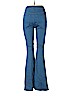 Vibrant M.I.U Blue Jeans Size 11 - photo 2