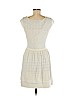 American Eagle Outfitters Ivory Cocktail Dress Size M - photo 2