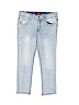 7 For All Mankind Blue Jeggings Size 3T - photo 1