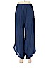 American Rag Cie 100% Rayon Blue Casual Pants Size M - photo 2