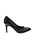 Merona Black Heels Size 8 - photo 1