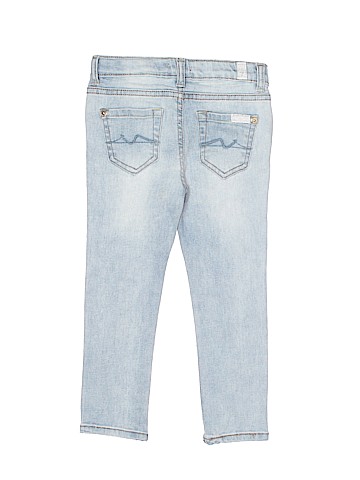 7 For All Mankind Jeggings (view 2)