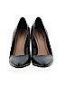 Merona Black Heels Size 8 - photo 2