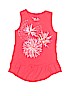 Jumping Beans Graphic Red Tank Top Size 3T - photo 1