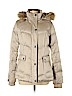 DKNY 100% Polyester Tan Coat Size M (petite) - photo 1