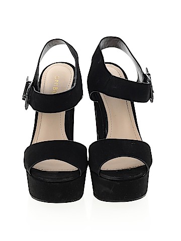 Bamboo Heels (view 2)