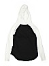 Justice Black Long Sleeve T-Shirt Size 12 - photo 2