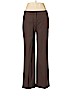 Theory Brown Dress Pants Size 8 - photo 1