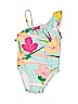 Circo Blue One Piece Swimsuit Size 2T - photo 1