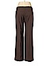 Theory Brown Dress Pants Size 8 - photo 2