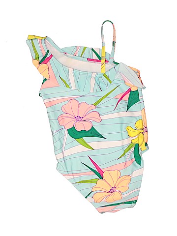 Circo One Piece Swimsuit (view 2)