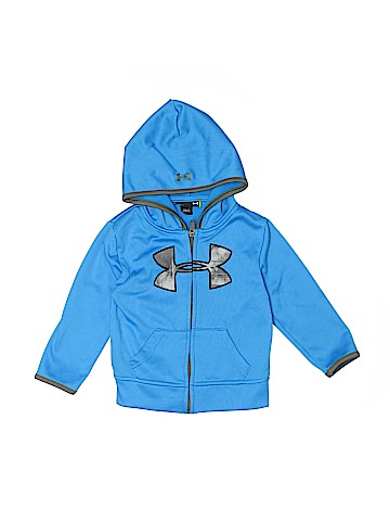 Under Armour Zip Up Hoodie (view 1)