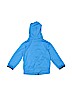 Under Armour 100% Polyester Blue Zip Up Hoodie Size 2T - photo 2