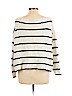 Forever 21 White Pullover Sweater Size L - photo 2