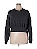 ASOS Gray Sweatshirt Size 14 - photo 1